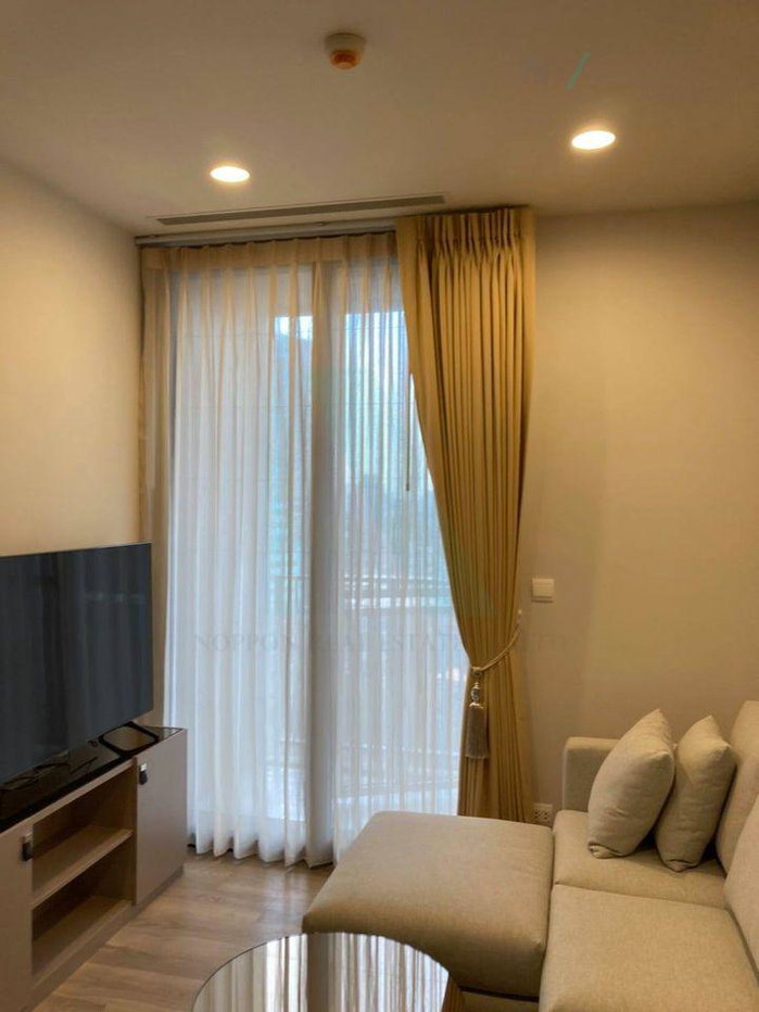 รูป 🎉 ให้เช่า โอกะ เฮ้าส์ สุขุมวิท 36 2ห้องนอน   ชั้น15 ใกล้ BTS ทองหล่อ - รูปที่ 5/8