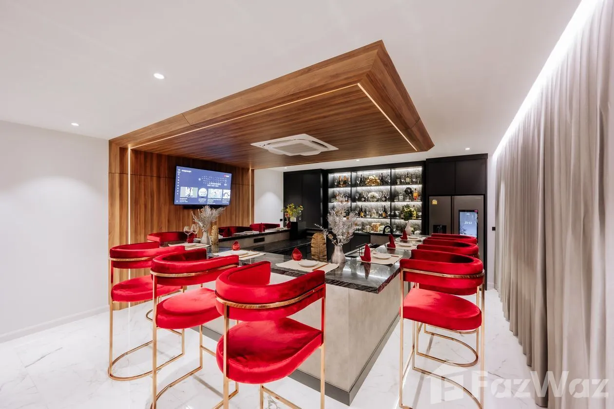 รูป ขาย วิลล่า 6 ห้องนอน ใน บางละมุง, ชลบุรี 6131717 - รูปที่ 80/115