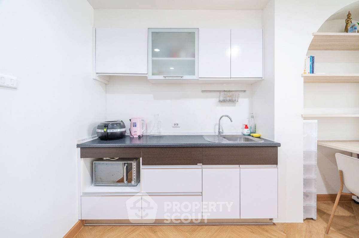 รูป คอนโด 1-ห้องนอน ที่ ศุภาลัย พรีเมียร์ แอท อโศก ใกล้ MRT เพชรบุรี (ID 2758625) - รูปที่ 11/13