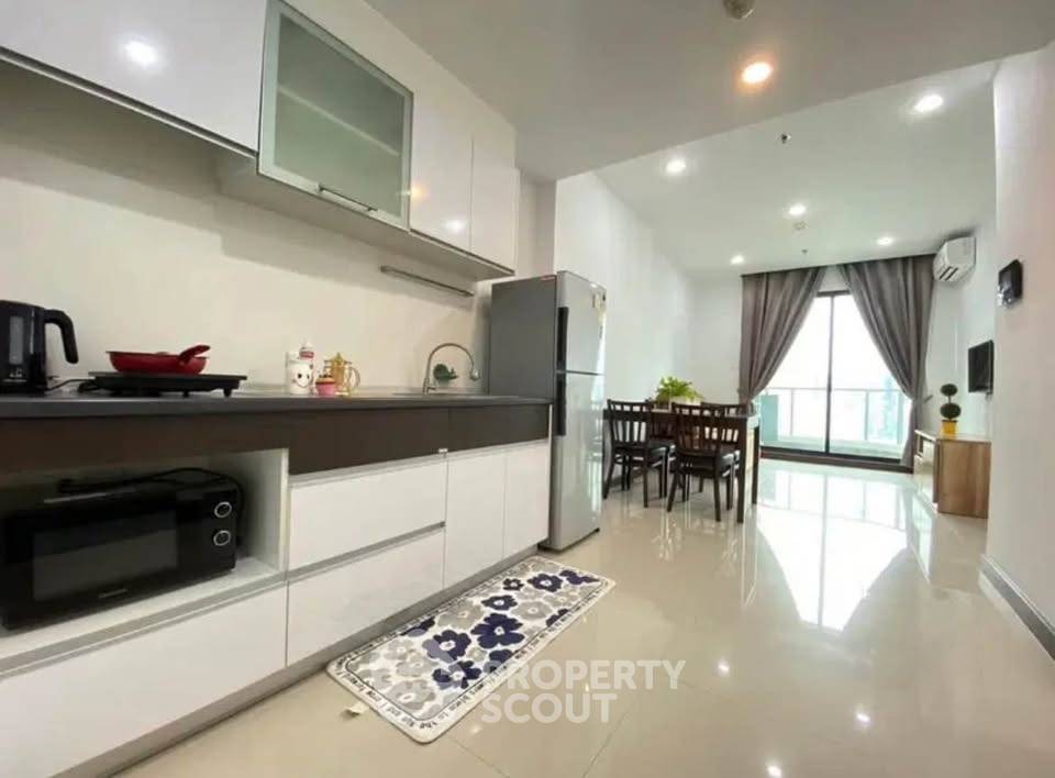 รูป คอนโด 1-ห้องนอน ที่ ศุภาลัย พรีเมียร์ แอท อโศก ใกล้ MRT เพชรบุรี (ID 2343343) - รูปที่ 8/10