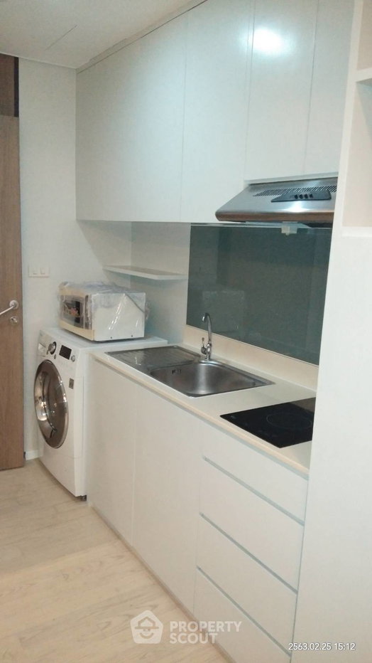 รูป คอนโด 1-ห้องนอน ที่ โนเบิล รีมิกซ์ ใกล้ BTS ทองหล่อ (ID 1507379) - รูปที่ 8/13