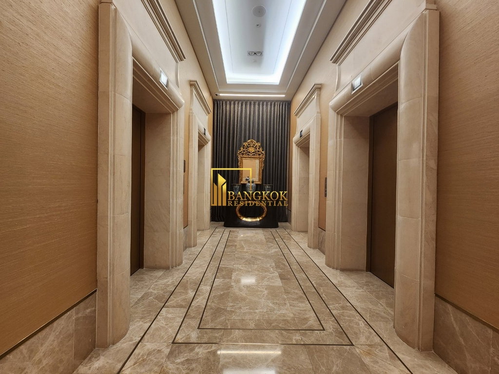 รูป The Diplomat 39 | Elegant 2 Bedroom Condo in Phrom Phong - BR61091CD - รูปที่ 31/35