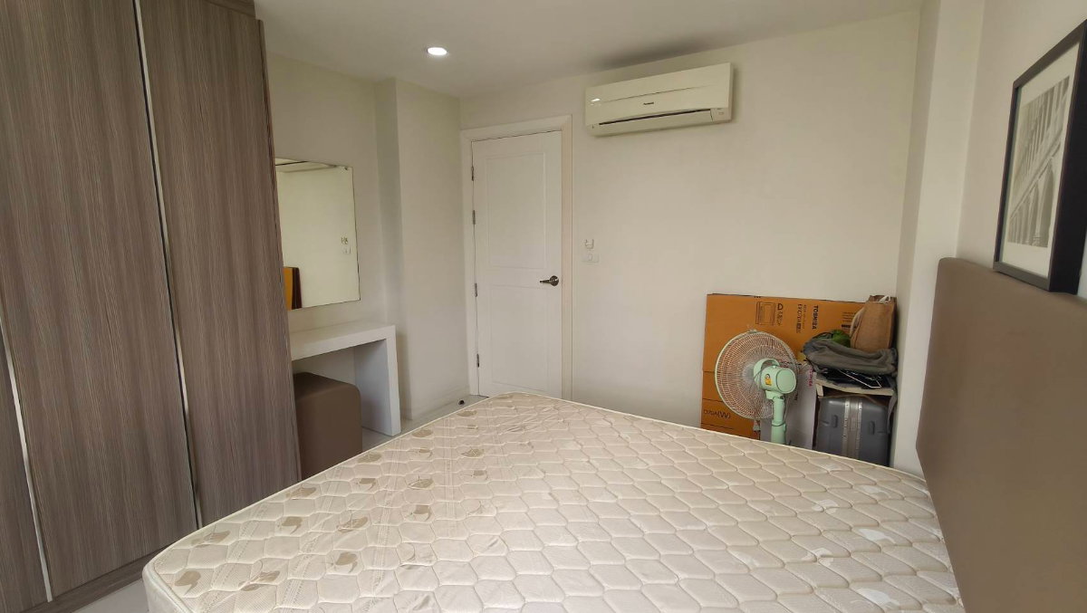 รูป 🔥 ขายขาดทุน 2.6 ลบ! 2นอน 2น้ำ 57ตรม. ใกล้ซีคอนศรีนครินทร์ ถูกที่สุดในตึก กู้ได้ 100% 🔥 - รูปที่ 14/23