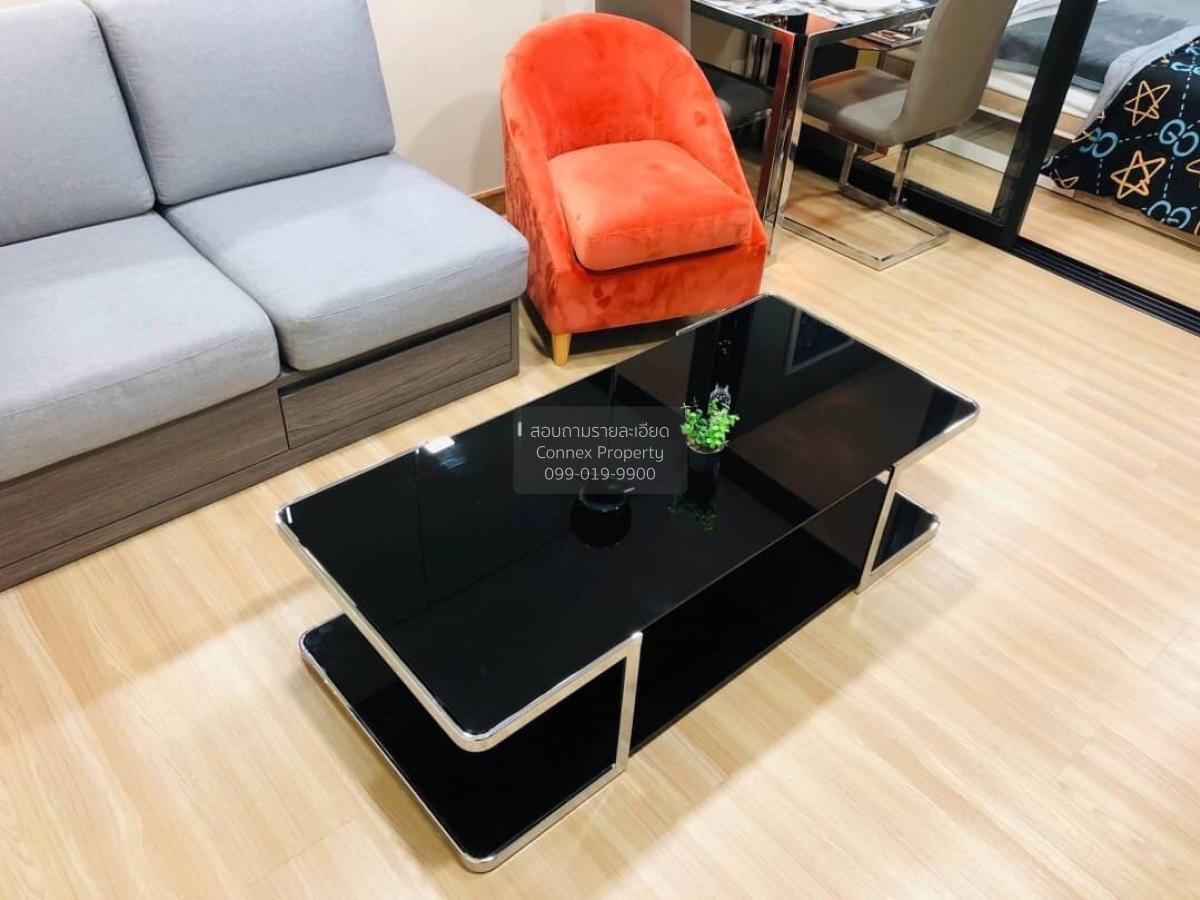 รูป เช่าคอนโด  พลัม คอนโด พหลโยธิน 89 ประชาธิปัตย์ ธัญบุรี ปทุมธานี CX-84812 ✅ ทักไลน์ @connexproperty ตอบทันที ทีมงานมืออาชีพ ✅ - รูปที่ 3/9