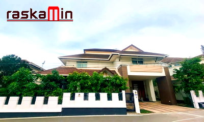 เช่าบ้านเดี่ยว หนองปรือ ชลบุรี : KT0338📲LineID @556ryccg🏡เซ็นทรัล ปาร์ค ฮิลล์ไซด์ ทุ่งกลม-ตาลหมัน 4ห้องนอน ที่ดิน 420ตรม พร้อมเฟอร์นิเจอร์🚗มีที่จอดรถ