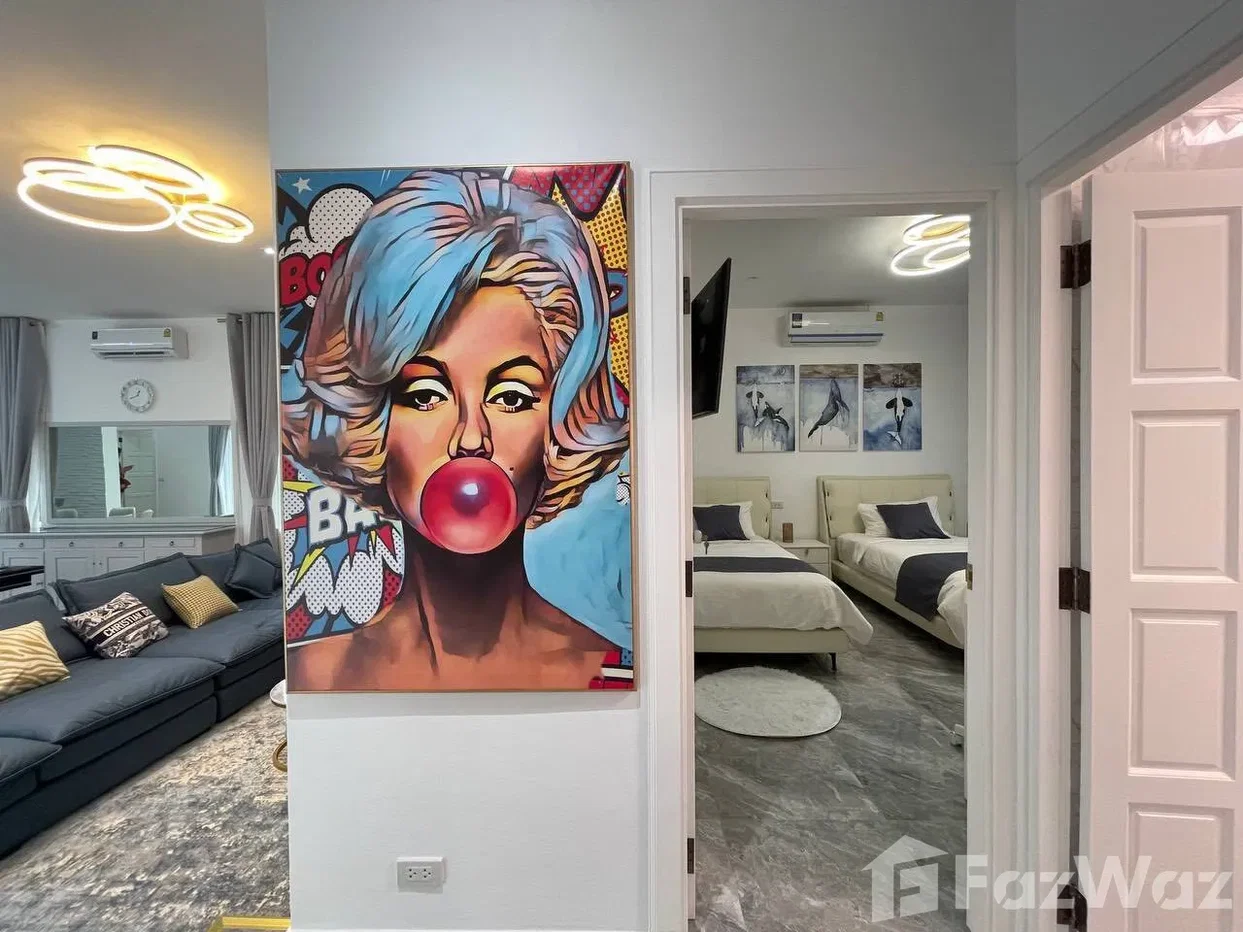 รูป วิลล่าให้เช่า 3 ห้องนอน ใน ราไวย์, ภูเก็ต 6124917 - รูปที่ 10/24