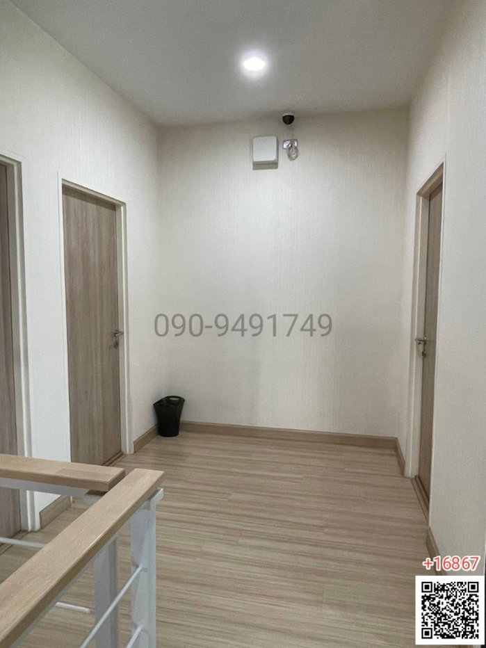 รูป เช่า บ้านเดี่ยว 2 ชั้น โครงการ เพอร์เฟค เพลส รัตนาธิเบศร์ ใกล้ MRT สายสีม่วง - รูปที่ 8/11