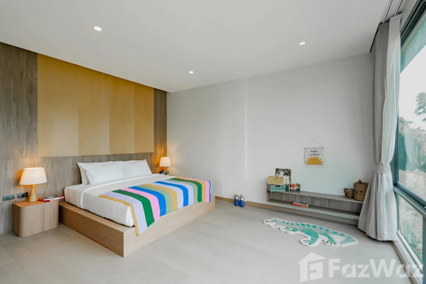 รูป ขาย บ้านเดี่ยว 4 ห้องนอน ในโครงการ อายะ ลักชัวรี่ พูลวิลล่า 5365141 - รูปที่ 7/7