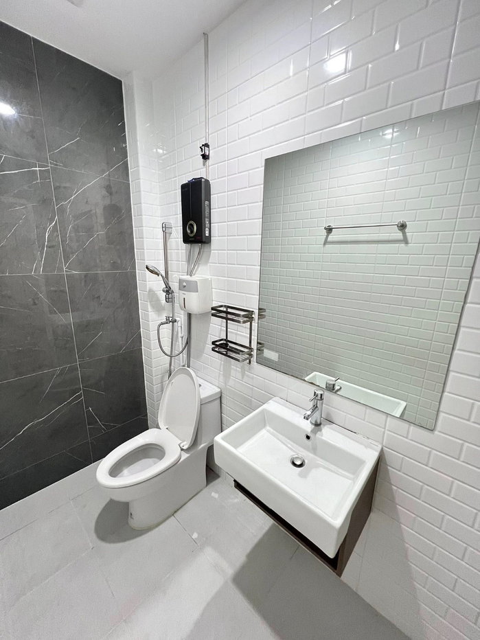 รูป 🌿 VR0165 🏙️ สิริเฮ้าท์ รัชดา 18 ทาวน์โฮมหลังมุม  ใกล้ MRT ห้วยขวาง และลาดพร้าว 71 🔥 - รูปที่ 17/22