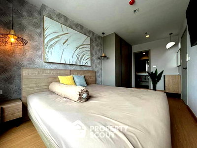 คอนโดให้เช่า : คอนโด 2-ห้องนอน ที่ ไอดีโอ สุขุมวิท 93 ใกล้ BTS บางจาก (ID 2215681)