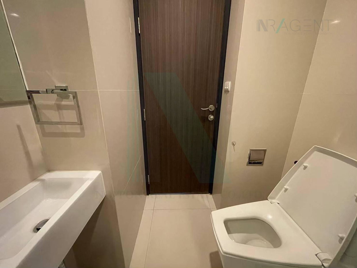 รูป 📌 ให้เช่าคอนโด ริทึ่ม สุขุมวิท 44/1 อาคาร 1 ชั้น 19 1 ห้องนอน ขนาด 35 ตรม ใกล้ โรงแรมจัสมิน - รูปที่ 6/8