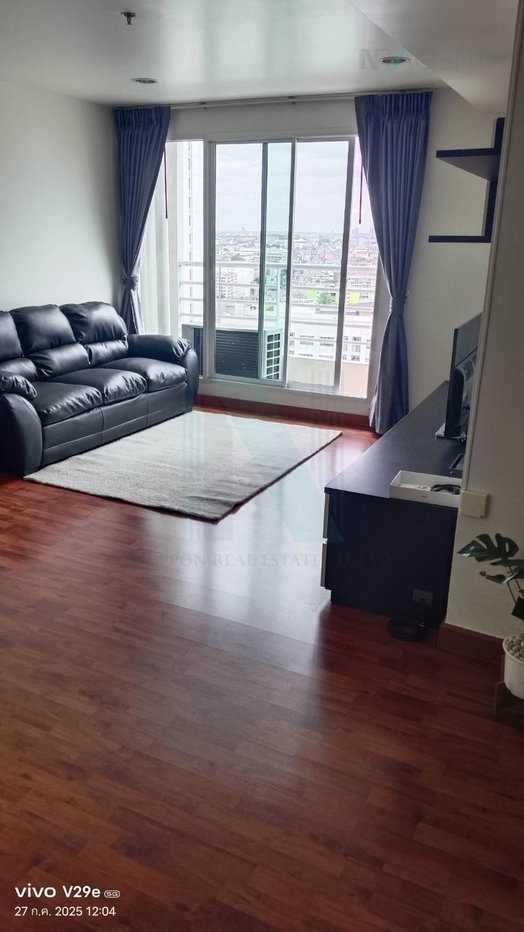 รูป 🚩Best room!🚩 ให้เช่าคอนโด แบงค์คอก ฮอไรซอน รามคำแหง อาคาร 1 ชั้น 21 2 ห้องนอน ขนาด 90.00 ตรม ใกล้ ม.รามคำแหง - รูปที่ 2/8