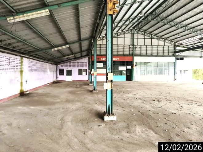 picture FACTORY 2514 Sq.w. Tha Sae Chumphon for 11.8M - 5/50