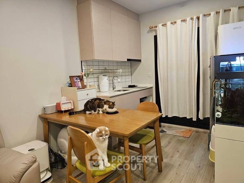 รูป คอนโด 2-ห้องนอน ที่ เมทริส ลาดพร้าว ใกล้ MRT ลาดพร้าว (ID 2388364) - รูปที่ 3/8