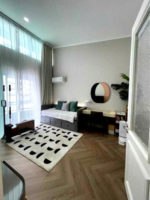 Condos for rent : LTH14751 – Condo for Sale | The Bangkok Sukhumvit 61 | 96 sqm | 2+1 Bedrooms 2 Bathrooms | Luxury Spacious Layout Prime Location Attractive Price | Near BTS Ekkamai | 18,000,000 THB | คอนโดหรู The Bangkok สุขุมวิท 61 ห้องใหญ่ ทำเลดี ราคาคุ้ม ใกล้ BTS เอกมัย ราคา 18 ล้านบาท