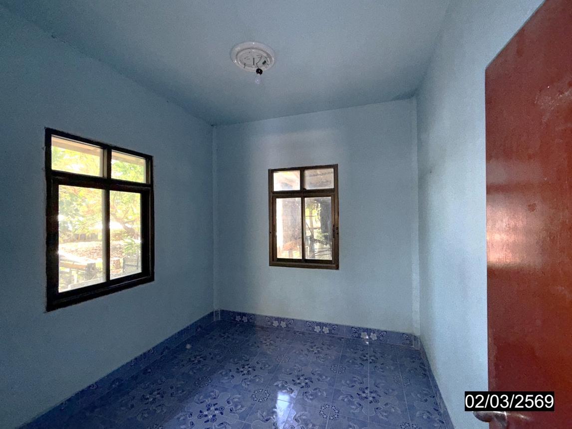 รูป บ้านเดี่ยว 109 ตร.วา ห้วยเม็ก กาฬสินธุ์ 1.1M - รูปที่ 30/38