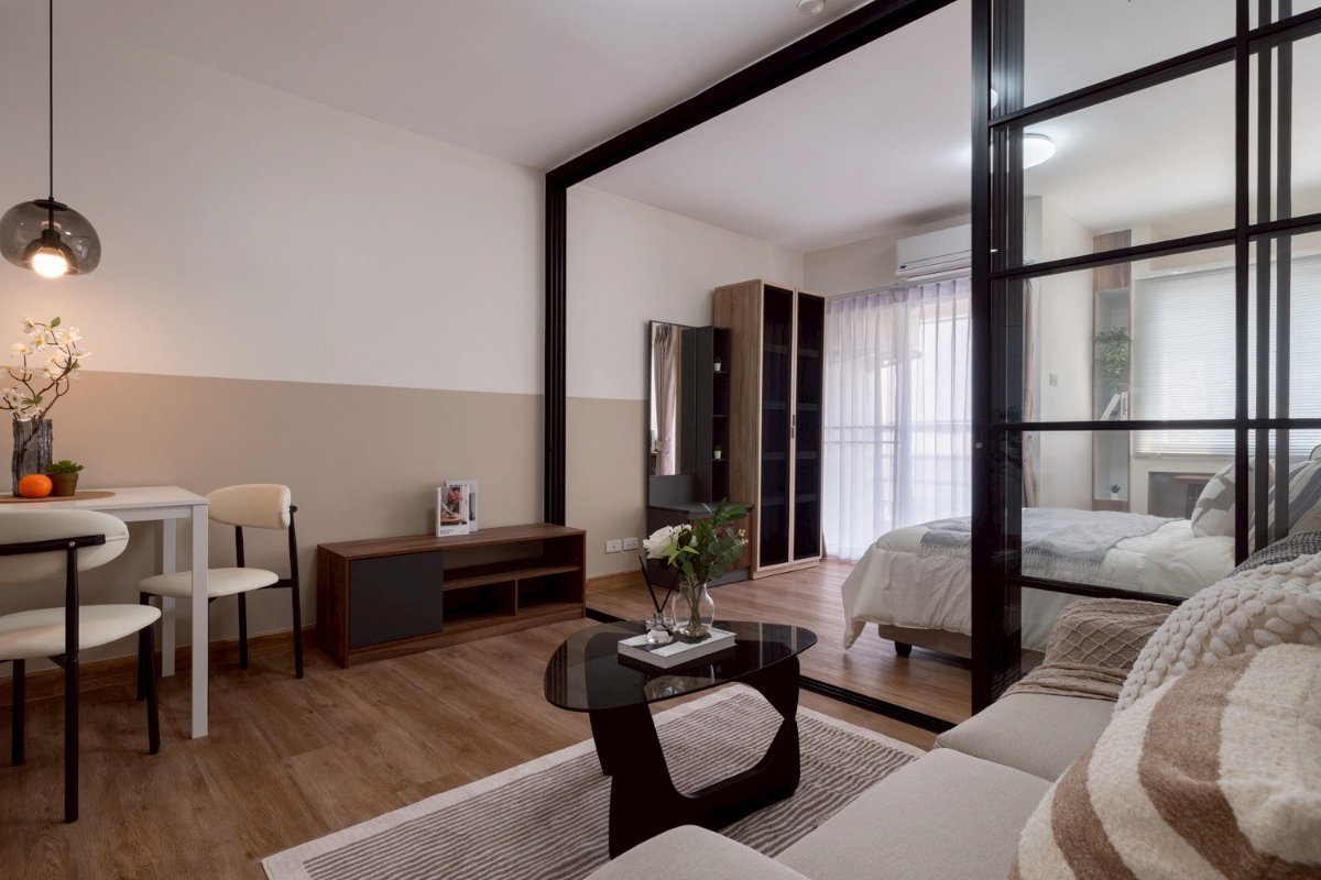 รูป ป.ธนา ทาวเวอร์ 2 ห้องสวย ทำเลดี ใกล้รถไฟฟ้า เดินทางสะดวก_Do866 - รูปที่ 11/20