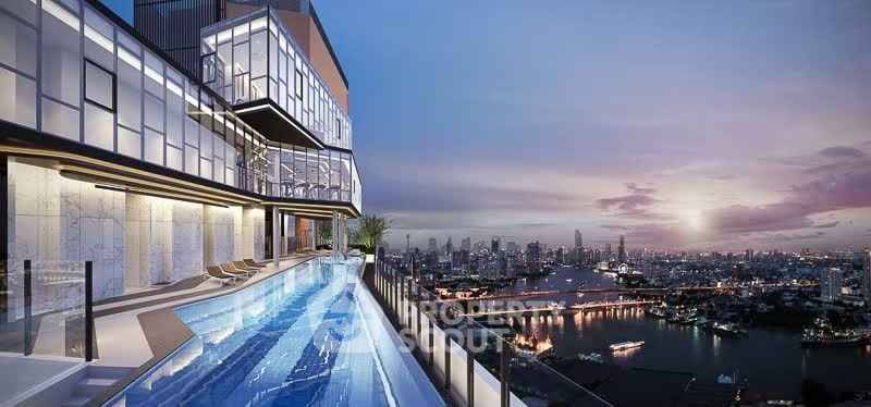 รูป คอนโด 1-ห้องนอน ที่ นิช โมโน เจริญนคร ใน ดาวคะนอง (ID 2758867) - รูปที่ 4/15