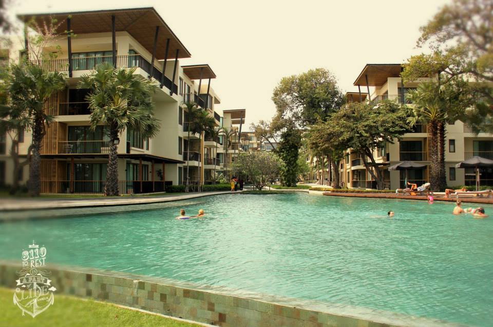 picture Baan Sansuk Condo @ Hun Hin Near CiCada - 6/7