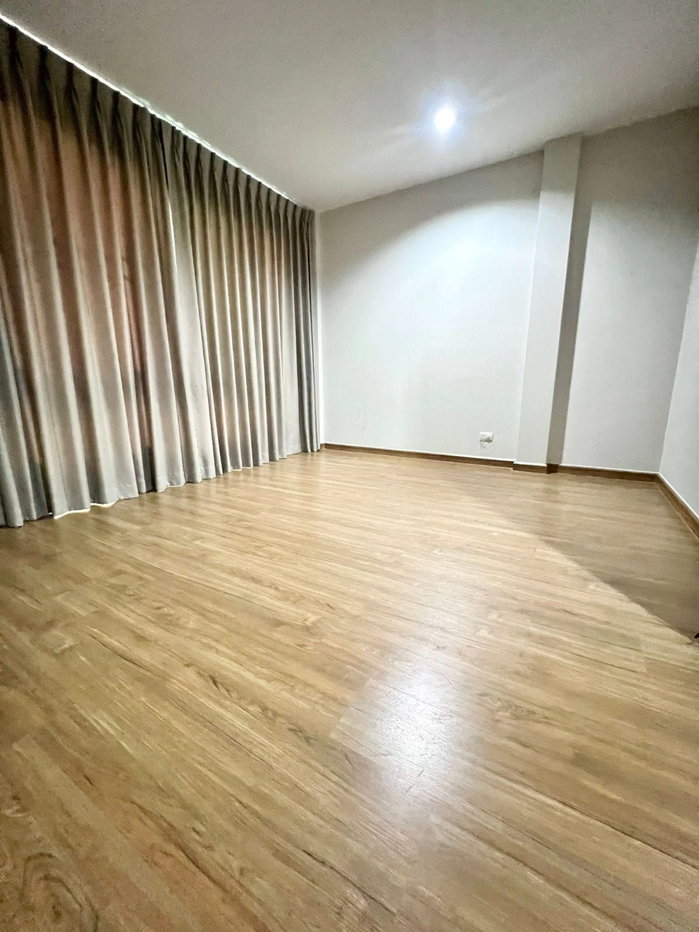 รูป WS6935 🏠 ทาวน์โฮม 3 ชั้นสิริเฮ้าท์ รัชดา 18 (หลังมุม) ใจกลางรัชดา–ลาดพร้าว ✨เพียง 50,000 บาท/เดือน - รูปที่ 7/18