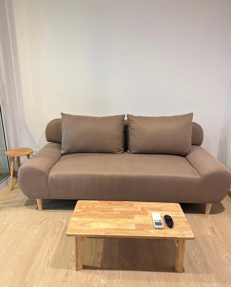 รูป เช่า เดอะ เบส สุขุมวิท 77 สวย ถูก เฟอร์นิเจอร์ครบ ใกล้ BTS อ่อนนุช สนใจแอตฟลน์ครับ@841qqlnr - รูปที่ 2/5