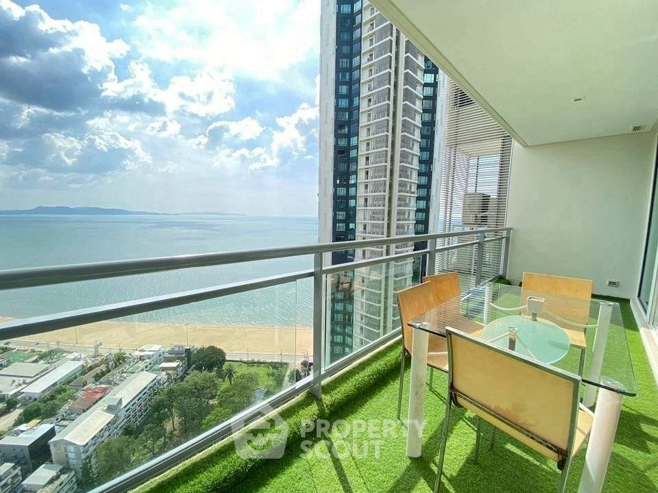 รูป คอนโด 1-ห้องนอน ที่ รีเฟล็คชั่น จอมเทียน บีช พัทยา ใกล้ เมืองพัทยา (ID 2758514) - รูปที่ 3/13