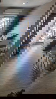 รูปภาพ ให้เช่า คอนโด เดอะ พาร์คแลนด์ เพชรเกษม – ท่าพระ MRT ท่าพระ MRT Tha Phra 400 เมตร