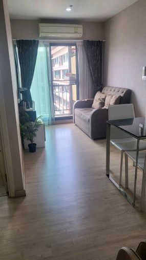 ให้เช่า คอนโด เดอะ พาร์คแลนด์ เพชรเกษม – ท่าพระ MRT ท่าพระ MRT Tha Phra 400 เมตร