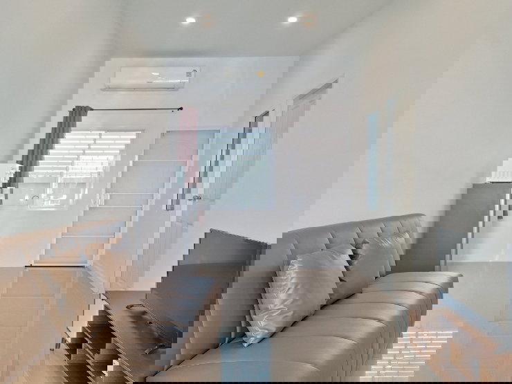 รูป  For ren🏠 Townhome  โครงการDiya Valley Saraphi เนื้อที่17 ตร.ว. 2 นอน 1 ห้องเอนกประสงค์ 3 ห้องน้ำ  ค่าเช่า 17,000/เดือน   - รูปที่ 1/20