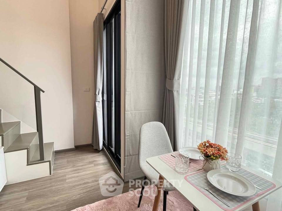 รูป คอนโด 1-ห้องนอน ที่ โซ ออริจิ้น เกษตร อินเตอร์เชนจ์ ใกล้ BTS มหาวิทยาลัยเกษตรศาสตร์ (ID 2512448) - รูปที่ 7/10