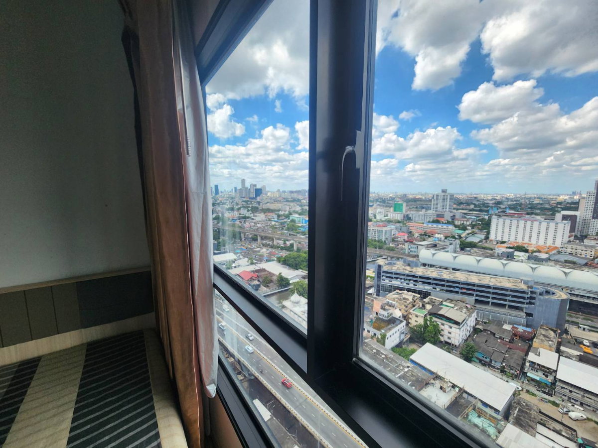 รูป 🌳🌳For rent the tree sukhumvit 71 🌳🌳 ห้องสวย พร้อมอยู่ แต่งสวย จัดเต็ม มีหลายห้องให้เลือกชม ID LINE : @190evxgl - รูปที่ 5/14