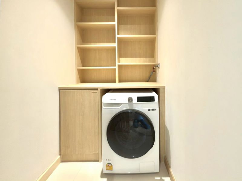 รูป ให้เช่าคอนโด โมเวนพิค ไวท์แซนด์บีช พัทยา ห้องสวย พร้อมอยู่ - รูปที่ 5/13