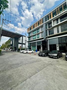 🏢 HF022 | For Rent: Premium Home Office at Nirvana @Work Lat Phrao - Kaset Nawamin | Excellent Condition, Ready to Move In
