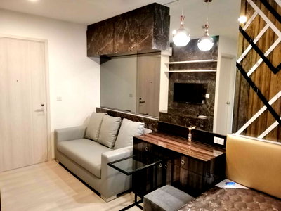 Condos for rent Esplanade Ratchadapisek  : For Rent Life Asoke 🔥🎉 Studio 25 sq.m only 15,000