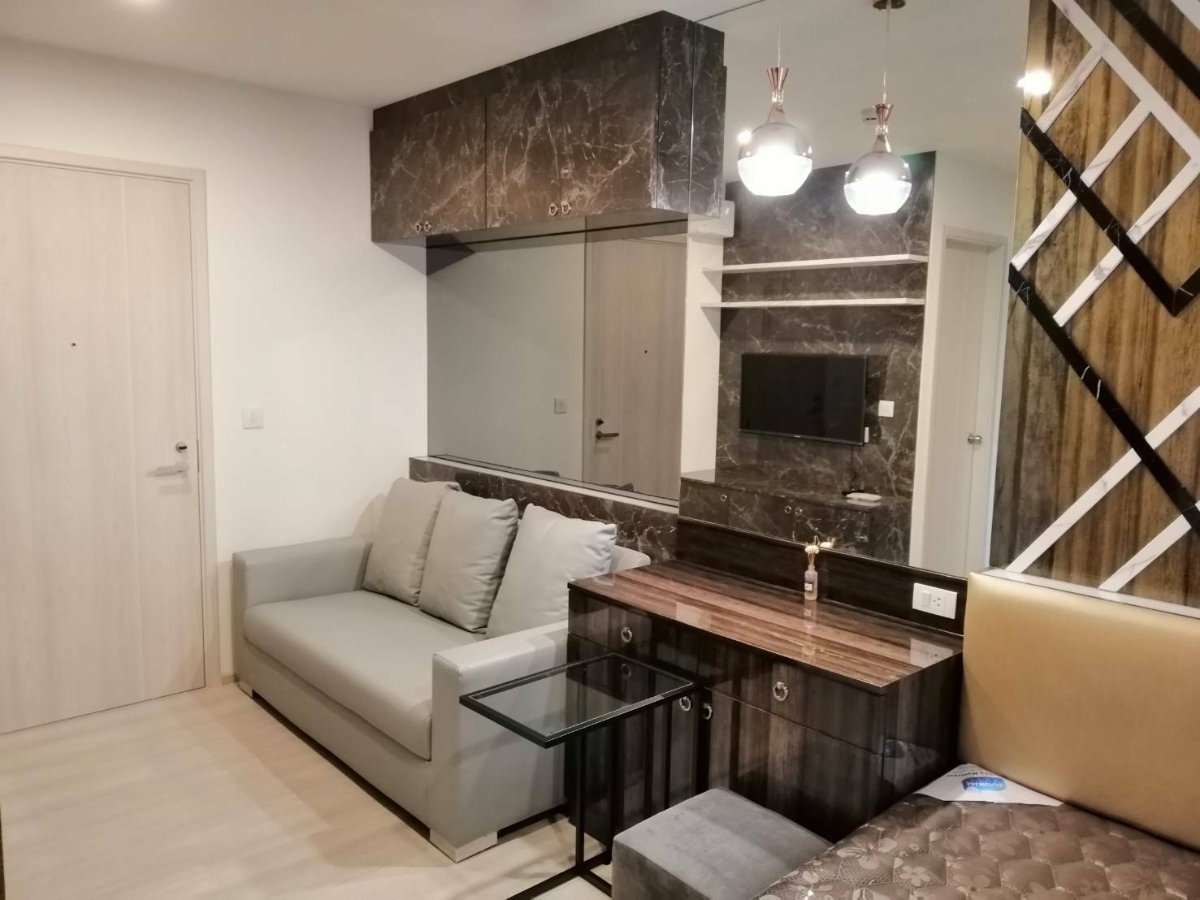 รูป Life Asoke 🎉🔥Studio 25sq.m. only 15,000 - รูปที่ 1/4