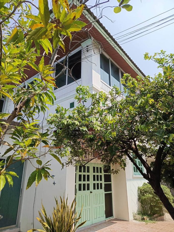 รูป R2954 ให้เช่าบ้านเดี่ยว 2 ชั้น โชคชัย 4 ลาดพร้าววังหิน 24 หลังมุม (ว่างค่ะ) ใกล้ MRT โชคชัย 4 - รูปที่ 2/25