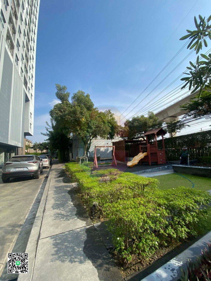 รูป เช่า อีซซี่ คอนโด issi Condo สุขสวัสดิ์ 30.14 ตร.ม. วิวเมือง BTS - รูปที่ 17/21
