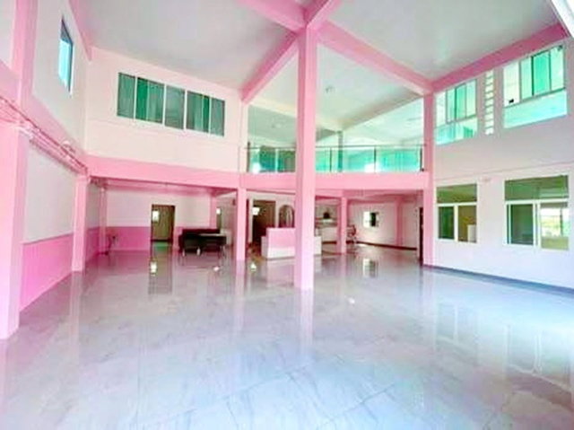 รูป พัฒนาการ 91-99 9นอน 4 น้ำ อาคาร 4ชั้น สวนหลวง ร.9 900ม.ดีไซน์ทันสมัย สภาพสวย 100ตร.ว. 700ตร.ม. - รูปที่ 2/8