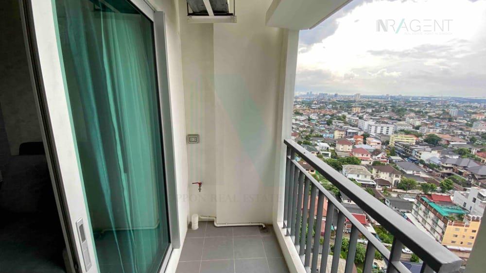 รูป ให้เช่าคอนโด แอสปาย งามวงศ์วาน อาคาร N ชั้น 20 1 ห้องนอน ขนาด 28.00 ตรม ใกล้ ตลาดพงษ์เพชร - รูปที่ 8/8