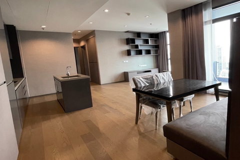 🔥 SELL AT LOSS !! The Diplomat Sathorn, 3 bedroom, 3 bathroom, metropolitan view, East Facing!!🔥 Code C20221201627 furnished, Special Deal!!📣📣