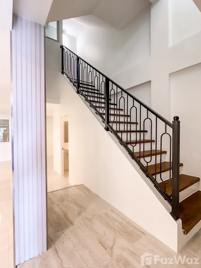 รูป ขาย ทาวน์เฮ้าส์ 4 ห้องนอน ในโครงการ บ้านกลางเมือง พระราม 9-ลาดพร้าว 6113573 - รูปที่ 11/29