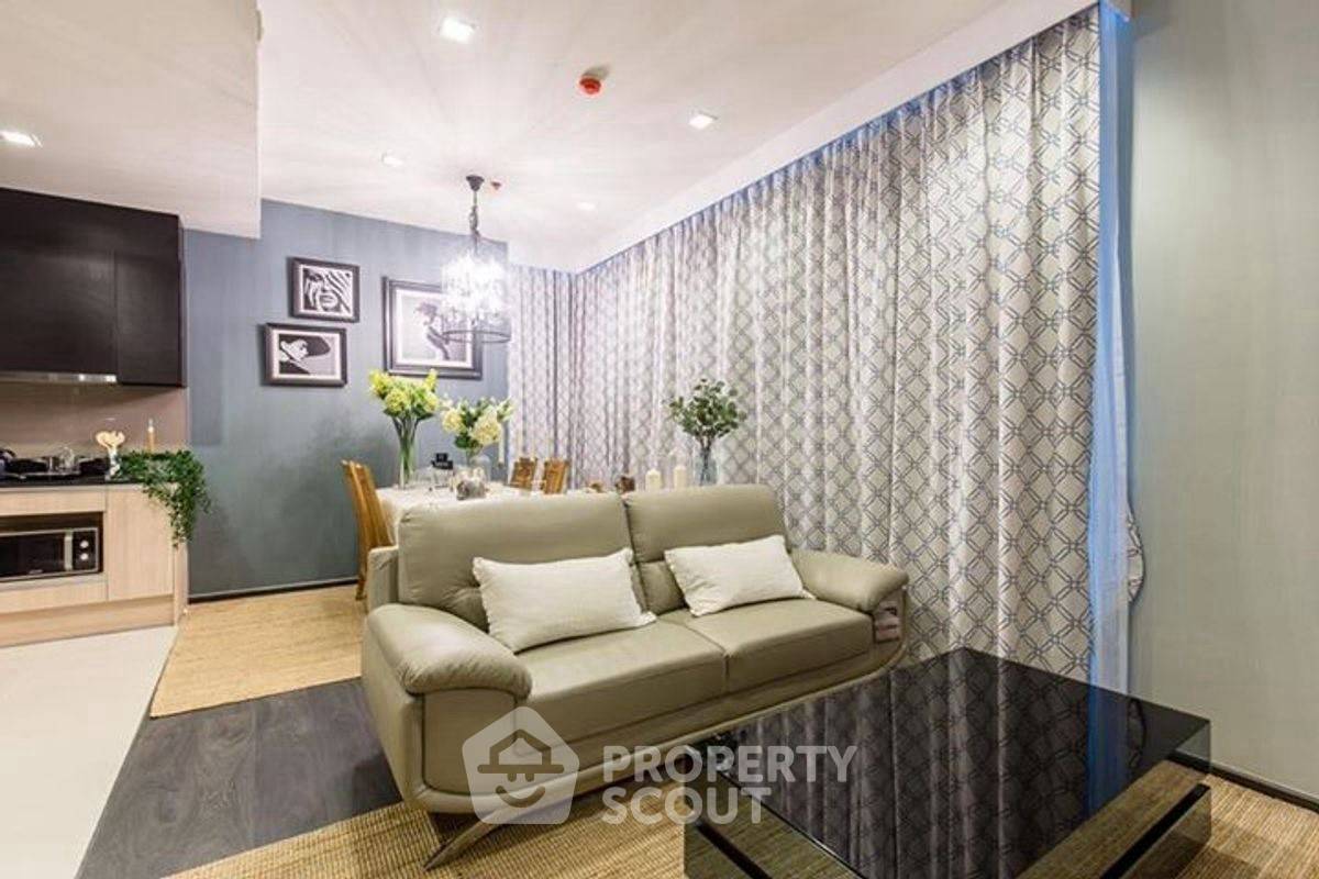 รูป คอนโด 2-ห้องนอน ที่ ดิ เอดจ์ สุขุมวิท 23 ใกล้ MRT สุขุมวิท (ID 2318431) - รูปที่ 3/16