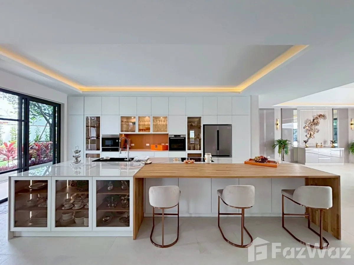 รูป ขาย บ้านเดี่ยว 5 ห้องนอน ในโครงการ สะโดน่า วิลล่า 2 6127456 - รูปที่ 6/30