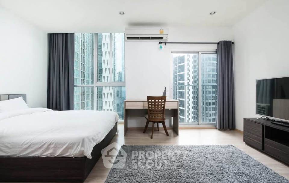 รูป คอนโด 2-ห้องนอน ที่ โนเบิล รีวอลฟ์ รัชดา ใกล้ MRT ศูนย์วัฒนธรรมแห่งประเทศไทย (ID 2333259) - รูปที่ 7/11