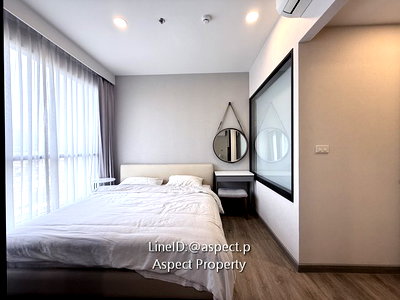 Condos for rent Si Racha Chonburi : keen condo 1 bed 16,500 Bath new room