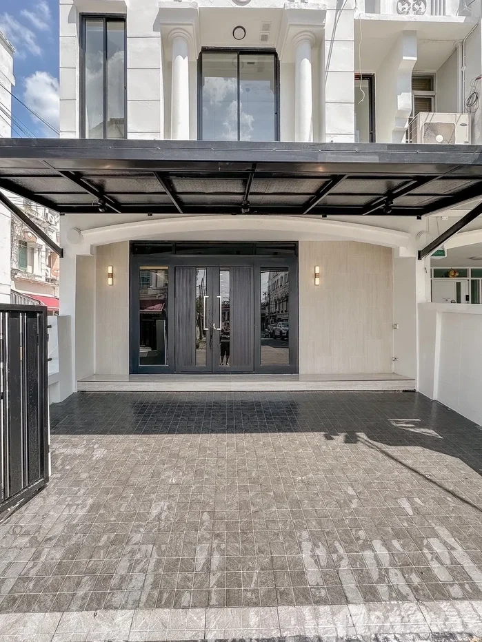 รูป ขาย ทาวน์เฮ้าส์ 4 ห้องนอน ในโครงการ บ้านกลางเมือง พระราม 9-ลาดพร้าว 6113573 - รูปที่ 4/29