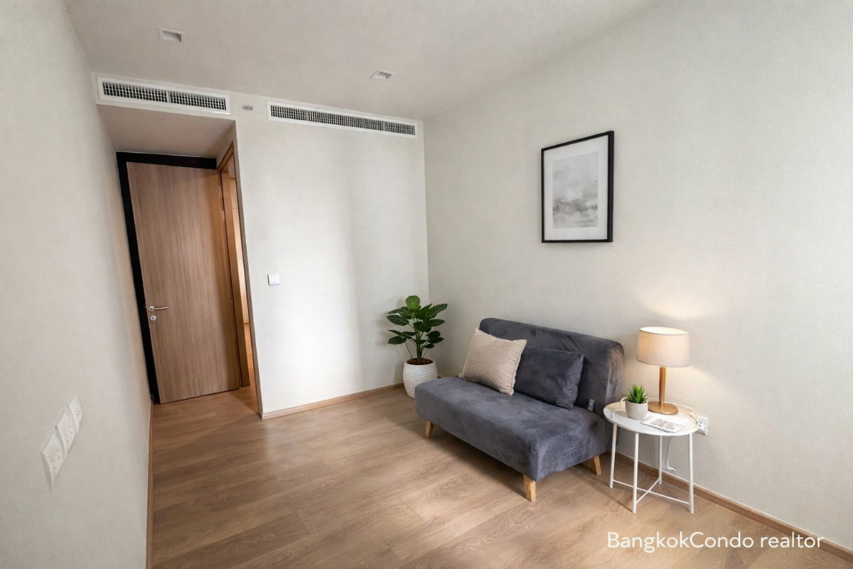 รูป 🍀🍀 ห้องมุม Rare Unit❤️🔥 ให้เช่า📌 โนเบิล อราวน์ สุขุมวิท 33(Line:@rent2022)BTS พร้อมพงษ์✨พร้อมเข้าอยู่ ✨ A11012 - รูปที่ 5/12