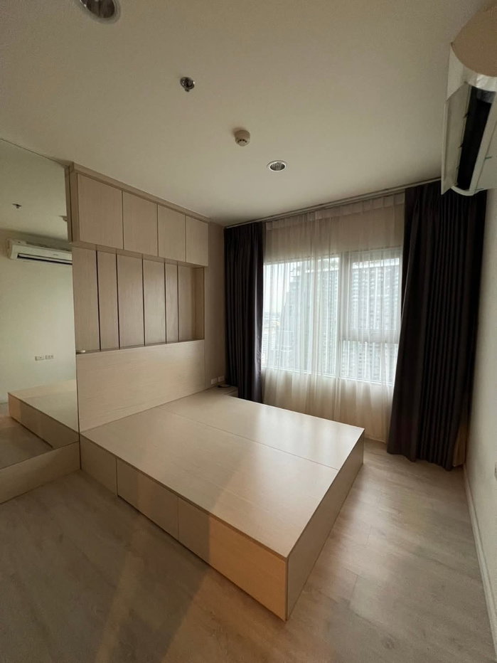 รูป คอนโด Aspire Sathorn-Thapa ห้องสวยใกล้ BTS ตลาดพูล และ เดอะมอล ท่าพระ - รูปที่ 7/8