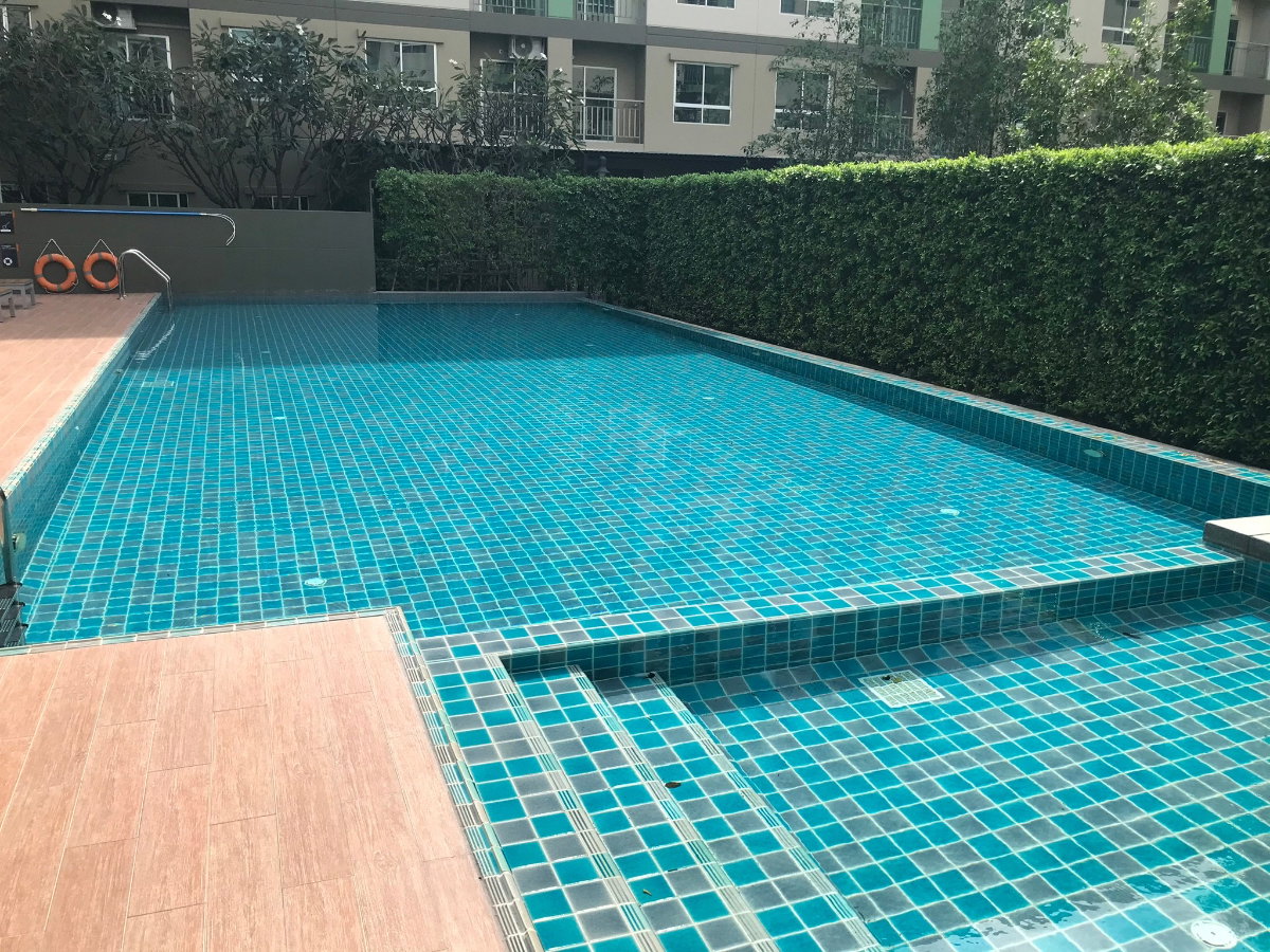 รูป ให้เช่าคอนโด ลุมพินีวิลล์ พระนั่งเกล้า-ริเวอร์วิว พร้อมอยู่ - รูปที่ 11/12