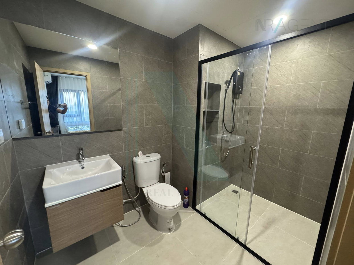 รูป 🎊 ให้เช่าคอนโด เดอะ ลิฟวิ่น เพชรเกษม อาคาร B ชั้น 26 1 ห้องนอน ขนาด 33 ตรม ใกล้ ซีคอนบางแค - รูปที่ 5/8